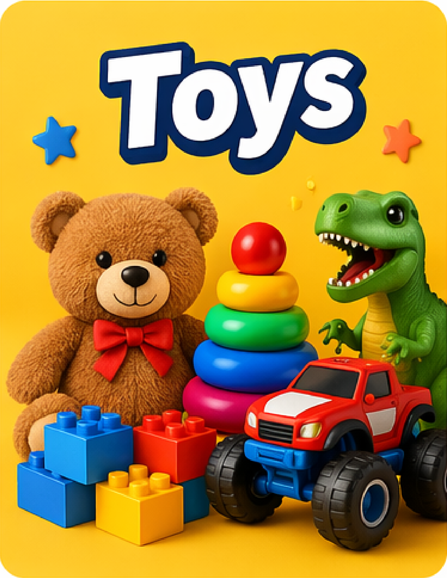 Toys & Games