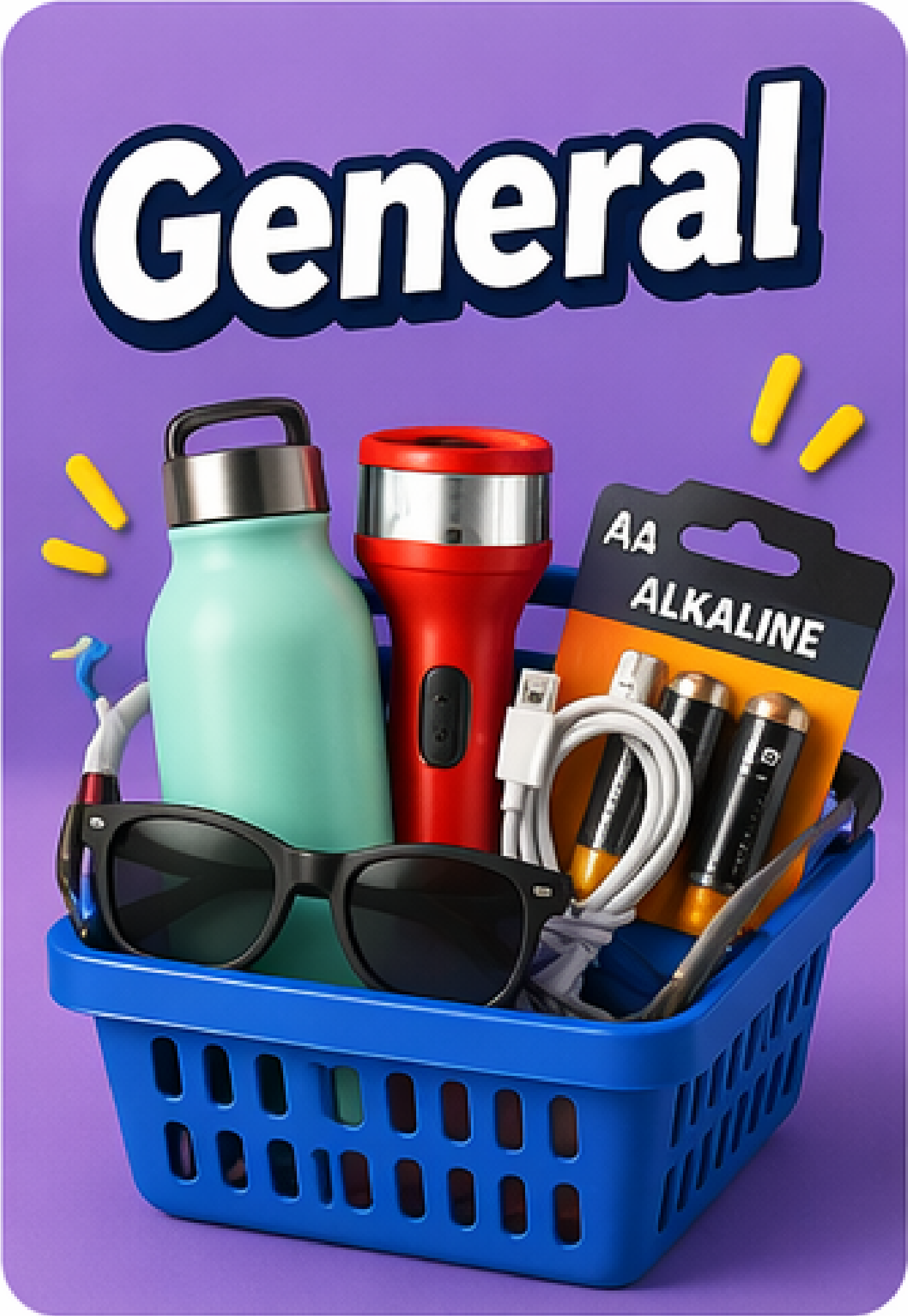 General | Everyday Essentials