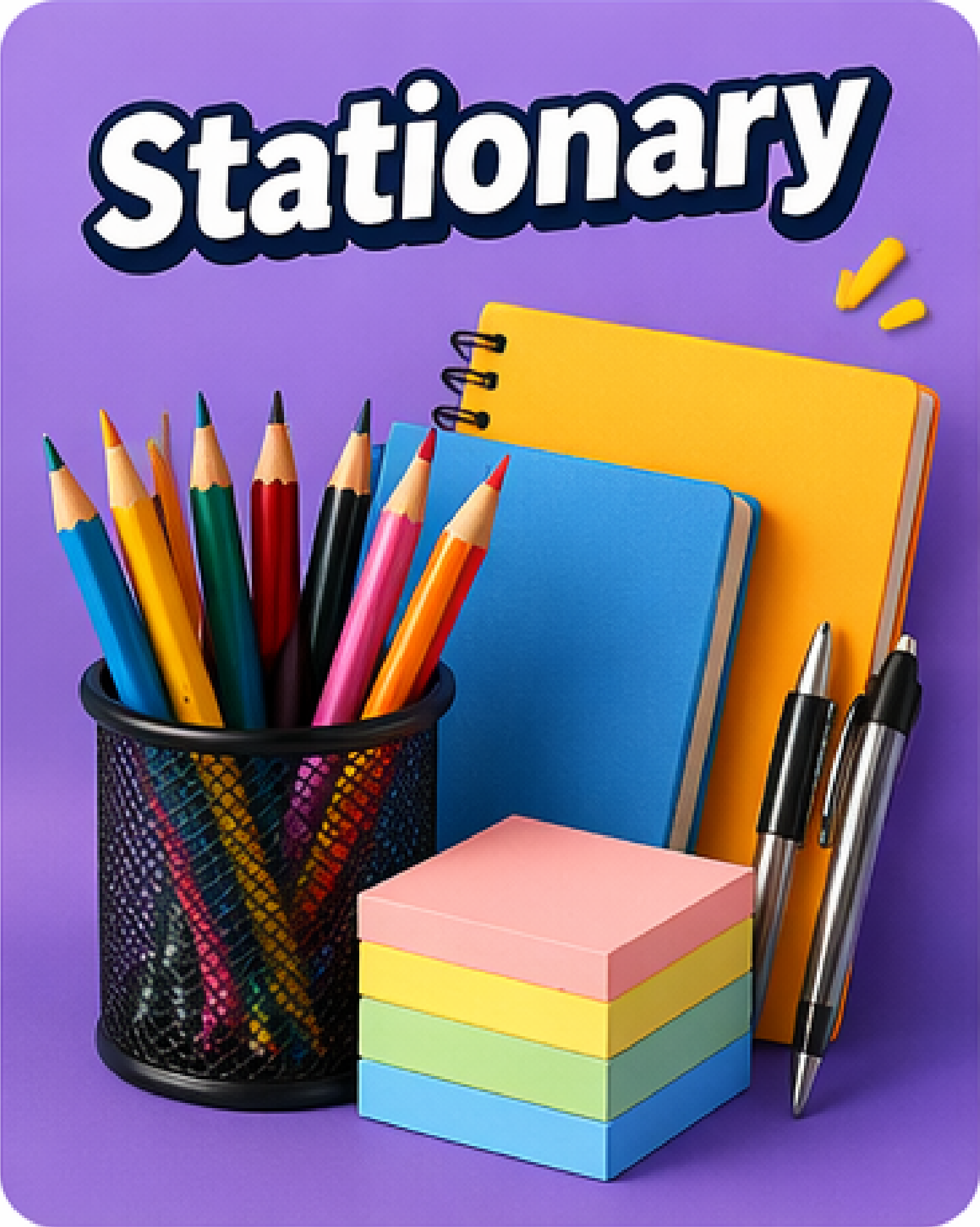 Stationery & Office
