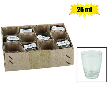 SHOT-GLASS 25ml