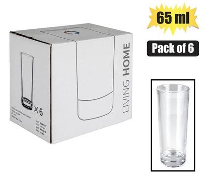 SHOT-GLASS DOUBLE 65ml
