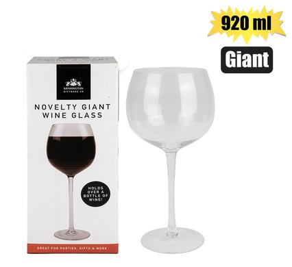 WINE GLASS GIANT 920ml