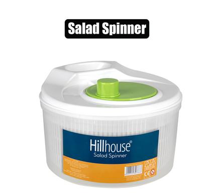 KITCHEN-GADGET SALAD SPINNER