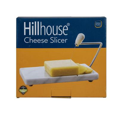 CHEESE-SLICER MARBLE           HILLHOUSE