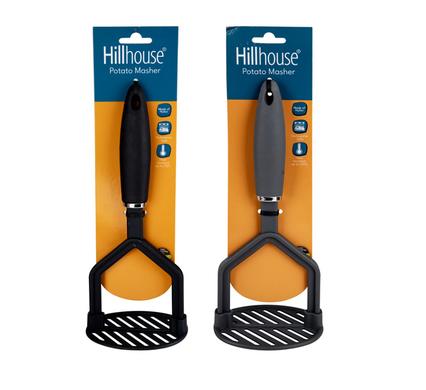 KITCHEN-TOOL NYLON POTATO MASHER H/HOUSE