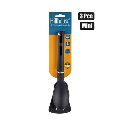 KITCHEN-TOOL-SET 3PCE MINI     HILLHOUSE
