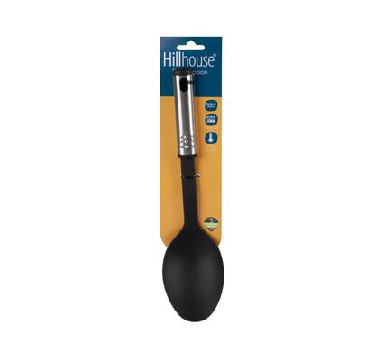 KITCHEN-TOOL NYLON SOLID SPOON HILLHOUSE