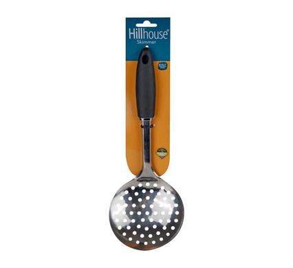 KITCHEN-TOOL S/S SKIMMER H/HOUSE