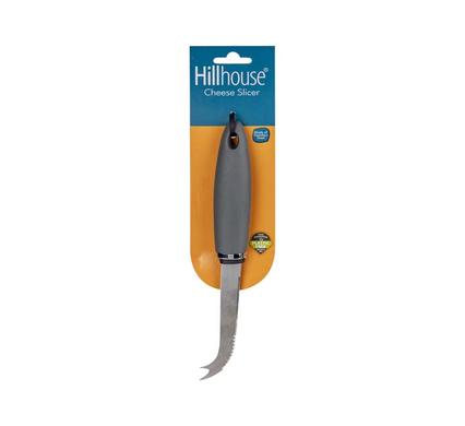 KITCHEN-TOOL S/S CHEESE SLICER H/HOUSE