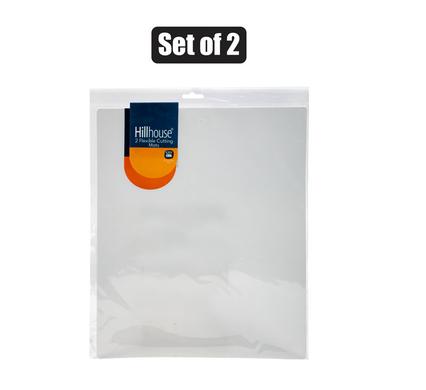 CUTTING-BOARD PL FLEXIBLE-38x30 2PC SET