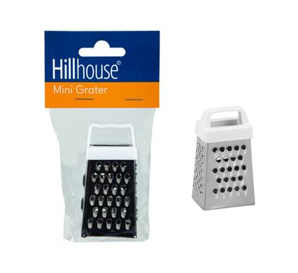 GRATER MTL/PL MINIATURE HILLHOUSE
