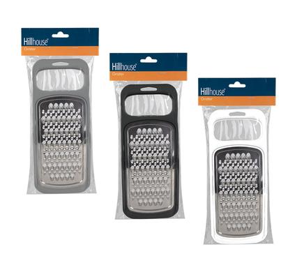 GRATER FLAT