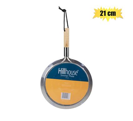 FOODCOVER SIMMER-PLATE 21cm HILLHOUSE