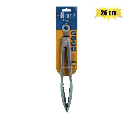 TONGS SERVING SILICONE 26cm   RUB-GRIP