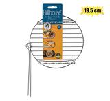 AIR FRYER RACK WITH 3 SKEWERS