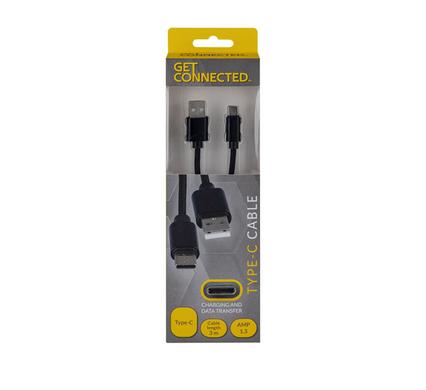 USB CABLE TYPE C 1.5 AMP-3m