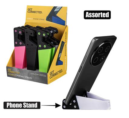 MOBILE PHONE STAND ASSORTED