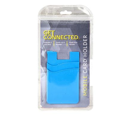 MOBILE PHONE CARD HOLDER 2 SLOT