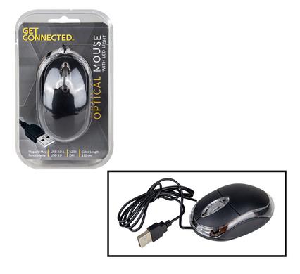COMPUTER MOUSE OPTICAL