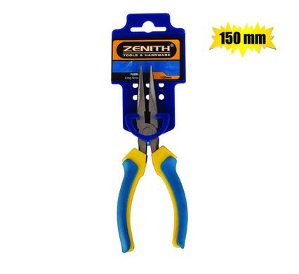 PLIERS PLASTIC-GRIP LONG-NOSE 150mm