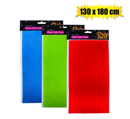 PARTY TABLE-CLOTH 132x183cm