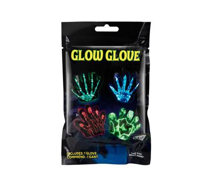 GLOW STICK PARTY GLOVE