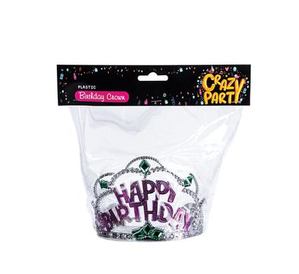TIARA HAPPY BIRTHDAY
