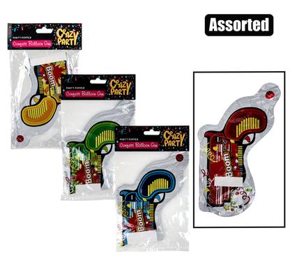 PARTY CONFETTI GUN