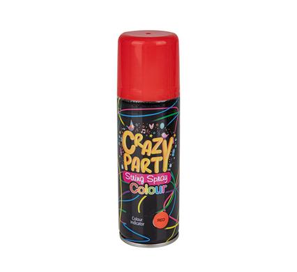 PARTY-SPRAY STRING RED