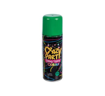 PARTY-SPRAY STRING GREEN