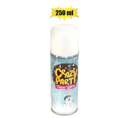PARTY-SPRAY WHITE SNOW