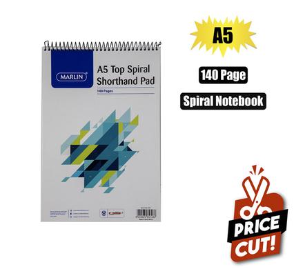 BOOK NOTE A5 SHORTHAND