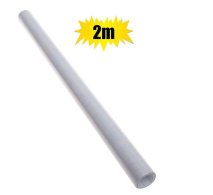 BOOK COVER ADHESIVE 2m CLEAR