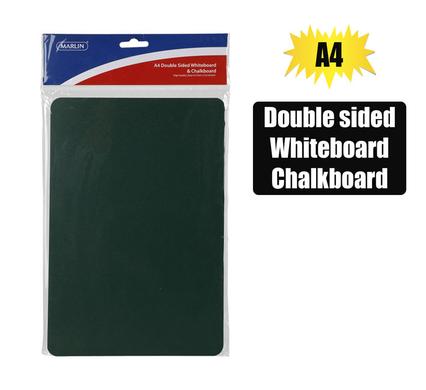 STATIONERY FRAMELESS SLATEBOARD A4