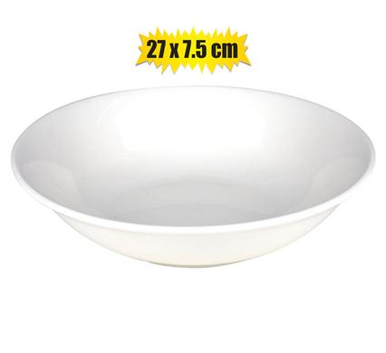 SERVING BOWL 27x7.5cm
