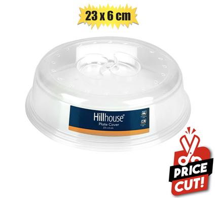 MICROWAVE PLATE-COVER 23X6cm