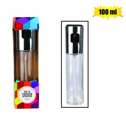 CONDIMENT OIL SPRAYER GLS 4x17cm 100ml