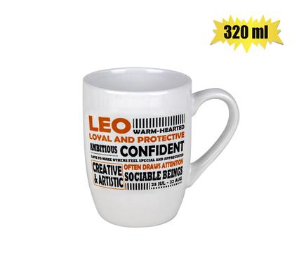 MUG DAILY HOROSCOPE LEO 320ml