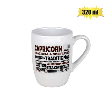 MUG DAILY HOROSCOPE CAPRICORN 320ml
