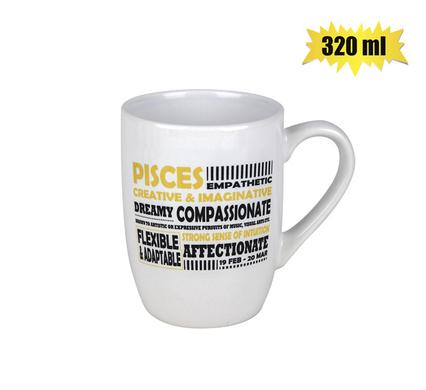 MUG DAILY HOROSCOPE PISCES 320ml