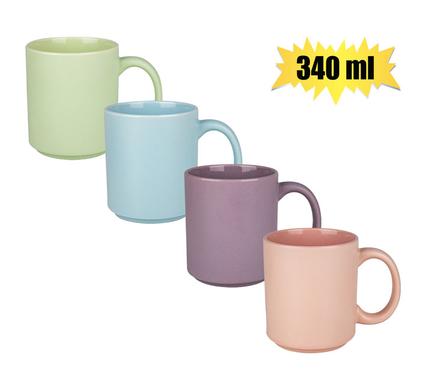 MUG DAILY PASTEL 340ml