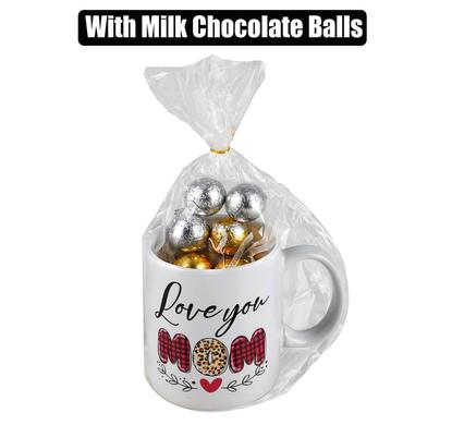 MUG OCCASIONS MOM W/CHOCS (T)