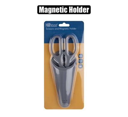 KITCHEN-SCISSORS MAGNETIC     HILLHOUSE