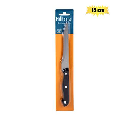 KNIFE ABS BONING 15cm-BLDE PVC HILLHOUSE