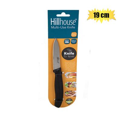KNIFE PARING 19cm NON SERRATED TO HAVE