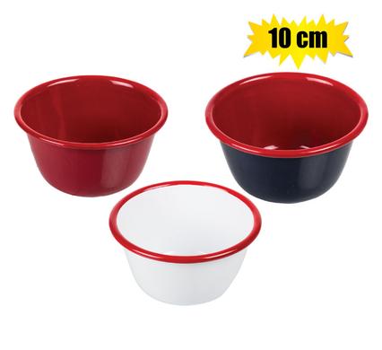 PUDDING BASIN 10cm DIA, 6cm HIGH