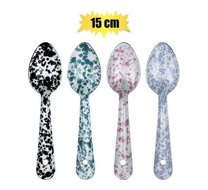 SPOON ENAMEL 15cm