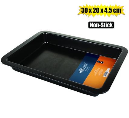 BAKEWARE NON-STICK ROASTER 33x23x4.5cm