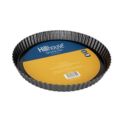BAKEWARE NON-STICK QUICHE PAN 26x2.5cm