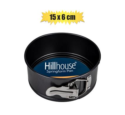 BAKEWARE NON-STICK SPRINGFORM 15x6cm